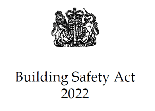 Building Safety Act Update 2023 – What You Need To Know – Grantley Lowe